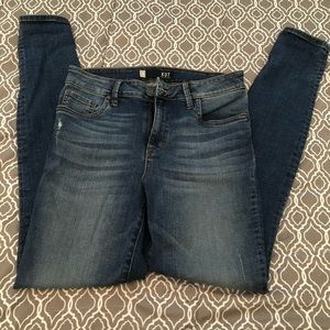 Kut from the Kloth Mia High Rise Skinny Jean